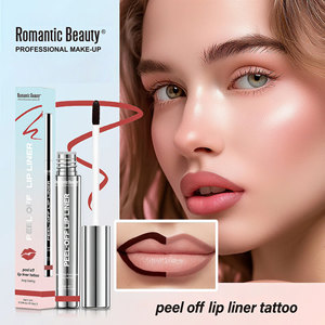 <span class=keywords><strong>Crayon</strong></span> à lèvres mat waterproof, longue tenue, <span class=keywords><strong>hydratant</strong></span>, non-transfert, effet repulpant, 6 couleurs, article très demandé, marque privée - Product Image 3