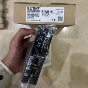 Produit 100% neuf, original et authentique MELSEC IQ-R PLC - RJ71EN71 - Fabriqué au Japon par Mitsubishi MELSEC IQ-R PLC - RJ71EN71 - Product Image 2