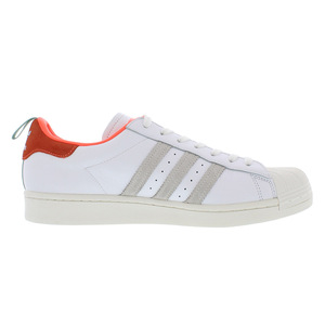 Zapatos Adidas Originals Superstar para hombre Color blanco/morado/rojo |   100% Auténtico - Product Image 4