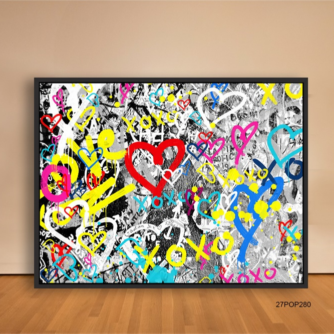 絵画。壁掛け絵原画手描き【楽しいビールパーティー】01 楽天市場】モダン アートパネル 『絵画』手書きの油彩画『抽象画