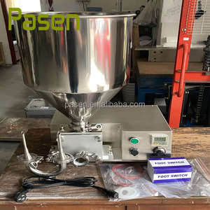 Machine de fabrication de gâteaux <span class=keywords><strong>en</strong></span> forme de maïs, de noix, d'animaux, de poisson - Product Image 2