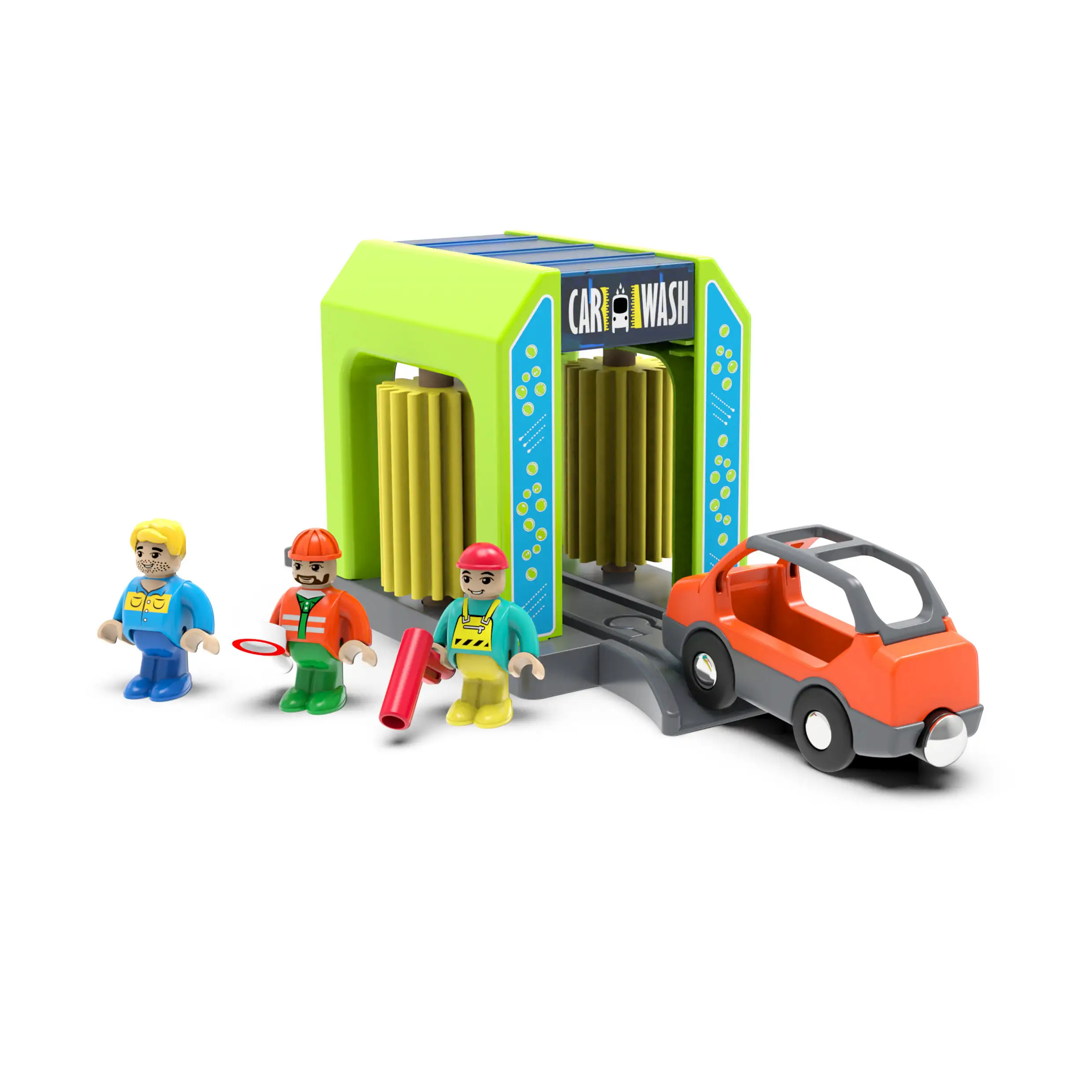 子供用トラック車鉄道おもちゃセット教育パズルおもちゃモデル木製鉄道列車おもちゃ