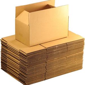 กล่องกระดาษลูกฟูกหนาพิเศษสำหรับขายส่ง ทนแรงกด ทนแรงกระแทก สำหรับบรรจุภัณฑ์ - Product Image 1