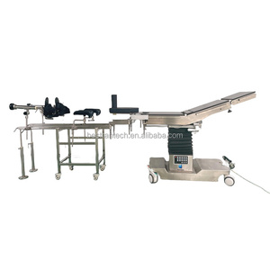 Lit de salle d'opération en acier inoxydable BT-RO05 table de <span class=keywords><strong>fracture</strong></span> orthopédique de traction de type suspendu - Product Image 3