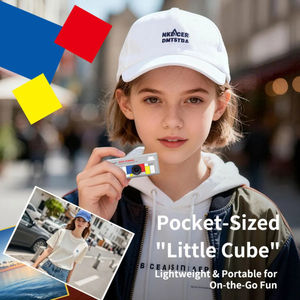 Prêt à expédier : Appareil photo 100 M pixels avec lampe de poche, accessoire sac mignon, appareil photo portable <span class=keywords><strong>pour</strong></span> enfants <span class=keywords><strong>pour</strong></span> vlogging, petit appareil photo de poche - Product Image 3