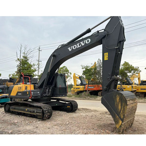 รถขุดตีนตะขาบ Volvo EC290D มือสอง น้ำหนัก 29 ตัน ของแท้จาก VOLVO EC290D รถขุดไฮดรอลิก สภาพดี เหมาะสำหรับงานขุดดินและงานก่อสร้าง - Product Image 6
