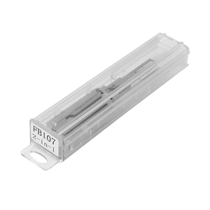 Outil 2-en-1 B107 Lishi pour cylindre <span class=keywords><strong>de</strong></span> serrure <span class=keywords><strong>de</strong></span> porte <span class=keywords><strong>Renault</strong></span>, fournitures <span class=keywords><strong>de</strong></span> serrurier, outils <span class=keywords><strong>de</strong></span> réparation - Product Image 5