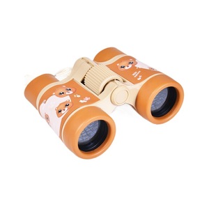Children's Binoculars 4x9x11 High Definition Lens Outdoor Exploration Toy For Ages 5 To 7 Years <b>ABS</b> Material - Product Image 5