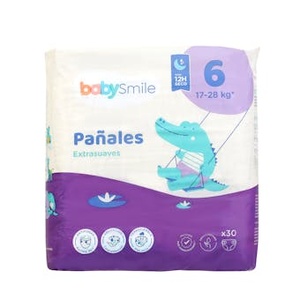 ปาเลส ทัลลา 6 (17-28 กก.) เบบี้สไมล์ 30 ชิ้น - Product Image 1