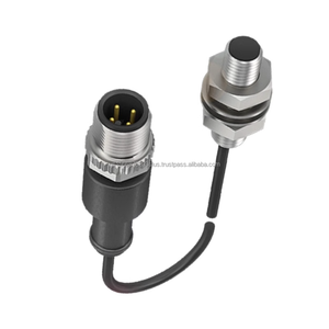 Interruptores de sensores de proximidad Balluff inductivos de M08MI M18M30 NSC40BP - Product Image 2