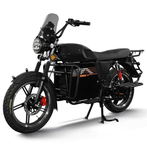 Moto électrique tout-terrain Jenova, 72V 4500W, moteur haute puissance, 85 km/h, contrôleur 45A, batterie plomb-acide/lithium, 90/90-17 - Product Image 6