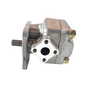 Pompe à engrenages hydraulique de remplacement direct Série KP KP-2A-36 KP-2A-23 KP-3A-45 Pompe à huile - Product Image 3