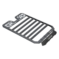 Pièces de modification pour Haval H9 de deuxième génération : Plateforme de toit, échelle pliante et auvent latéral