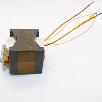 Transformateurs de conversion de tension de circuit pour équipements électriques, haute fréquence PQ4020, 500 à 1000 W