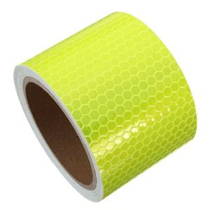 เทปเตือนภัยใต้ดินสีเหลือง เทปสะท้อนแสง PE - Product Image 1