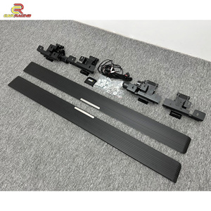 <span class=keywords><strong>Passo</strong></span> laterale elettrico per Mercedes Benz classe G W464 G500 AMG G63 2019-2024 in alluminio pedaliera elettrico a pedale laterale parti auto - Product Image 6