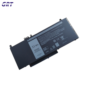 แบตเตอรี่แล็ปท็อป 7.4V 51Wh รุ่น G5M10 สำหรับ DELL Latitude E5450 E5550 โน้ตบุ๊ก 15.6 นิ้ว G5M10 8V5GX R9XM9 WYJC2 แบตเตอรี่แล็ปท็อป OEM ราคาถูก - Product Image 4