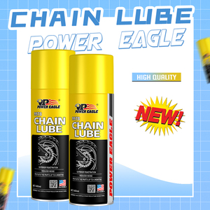 POWEREAGLE Vente Chaude <span class=keywords><strong>Lubrifiant</strong></span> pour Chaîne de Vélo <span class=keywords><strong>Sec</strong></span> - Longue Durée, Lubrification Anti-Rouille en Spray - Product Image 5