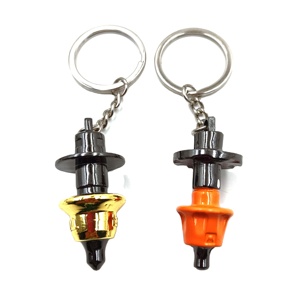 Nuevo diseño de metal Road Cutter llavero Road Milling Bits Tool Picks llaveros Road Milling Teeth Cold <span class=keywords><strong>Planer</strong></span> Picks llavero - Product Image 5