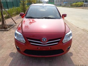 Changan Yuexiang <span class=keywords><strong>V3</strong></span> 2012, 1.3L, Manual, Edición de Lujo, Norma Nacional IV, Auto Usado de Bajo Precio, Inspeccionado, Volante a la Izquierda, Asientos de Tela - Product Image 2