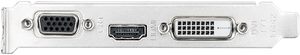 R5 230 ITX SFF Low Profile GPU 8G Memory DVI for VGA Video New <b>Workstation</b> with 2G GDDR3 Video Card and Fan Cooler - Product Image 5