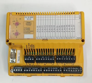 Groothandel 301140. PLC-controller Nieuw Origineel Magazijnmerk PLC Programmeercontroller - Product Image 1