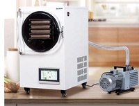 Mini lyophilisateur de fruits et légumes, lyophilisateur alimentaire domestique sous vide, machine de séchage, lyophilisateur, Australie