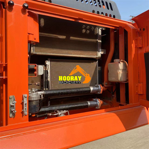 รถขุดไฮดรอลิกแบบตีนตะขาบ DX300LCA มือสองคุณภาพสูง รถขุดหนัก Doosan DX300LC DX300LCA DX300LC-9C ของแท้ - Product Image 4
