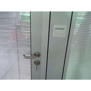 Divisor de Ambientes de Alta Calidad, de Piso a Techo, <span class=keywords><strong>Precio</strong></span> Directo de Fábrica, Divisor de Habitaciones de Aluminio, Divisor de Vidrio, Bloqueador de Sonido - Product Image 5