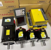 Module d'amplificateur servo A06B-6160-H002 original de A06B-6130-H002 d'entraînement servo pour les machines industrielles