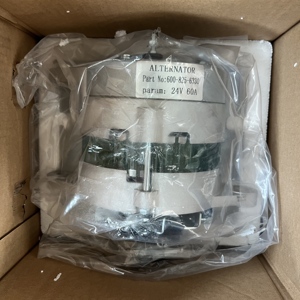 <span class=keywords><strong>Alternador</strong></span> <span class=keywords><strong>de</strong></span> Motor S6D125E 600-825-3151 - Product Image 5