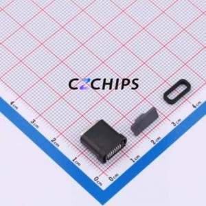 GT-USB-7015C USB Connector SMD Connector ( Connector Type: Type-C )( Protocol Standard: USB 2.0 )( Gender: Female ) - Product Image 2