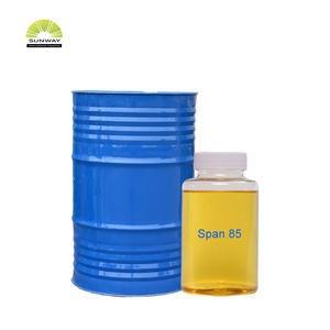 Agente Emulsionante CAS No.1338-43-8 (Span20/40/60/65/80/85) Mono Oleato <span class=keywords><strong>de</strong></span> Sorbitán SPAN Monostearato <span class=keywords><strong>de</strong></span> Sorbitán - Product Image 4