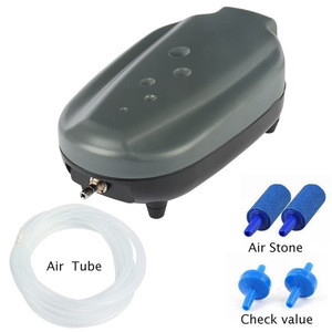 ปี 2025 ขายดี <span class=keywords><strong>ราคา</strong></span>โรงงาน HY-822505 อุปกรณ์ปั๊มลมประหยัดพลังงาน ทนทาน สำหรับเลี้ยง<span class=keywords><strong>ปลา</strong></span> ถังเพาะเลี้ยงปลาพลาสติกขนาด 500 ลิตร - Product Image 6