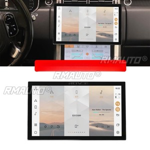 สำหรับ Range Rover Executive Sport 2013-2017 อุปกรณ์ตกแต่งภายนอก ฝาครอบคอนโซลกลาง แผงหน้าปัด ชิ้นส่วนตกแต่ง - Product Image 3