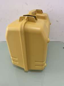 P CON 黄色塑料橡胶手提箱，适用于 GTS1002 全站仪测量仪器，精度 0.1 毫米，1 年保修，最小起订量 - Product Image 2