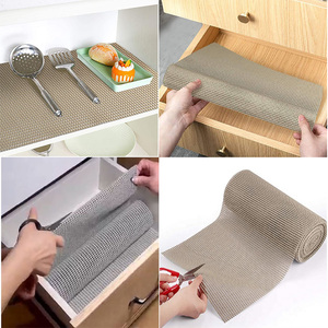 Revestimiento de estante de plástico de espuma de PVC con agarre antideslizante y base de alfombra con patrón de rompecabezas para uso de ejercicio - Product Image 6