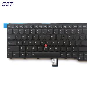 Sunrex Laptop <b>Keyboard</b> for LENOVO T440 T440P T440S T450 T450s T431s E431 US Layout Backlight - Product Image 4