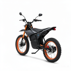 Motocicleta Todoterreno para Adultos Y-1-17, 72V 22.5AH 4500W, Almacén en EE. UU., 120 km, 65 km/h, Motocross OEM - Product Image 1
