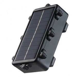 Traceur GPS intelligent 4G pour bétail d'extérieur Desert Camel, alimenté par énergie solaire, étanche - Product Image 1