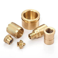 Mecanizado CNC de Alta Precisión OEM, Torneado y Fresado de Latón, Acero y Aluminio, Mecanizado Personalizado