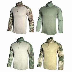 G2カエルスーツファン屋外男性制服特殊部隊シャツ & パンツセット迷彩戦術制服 - Product Image 2