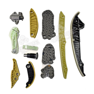 <span class=keywords><strong>Kit</strong></span> de cadena de distribución de repuesto para coche y motor de coche, conjunto completo, <span class=keywords><strong>kit</strong></span> de sincronización de alta calidad para Audi VW - Product Image 1