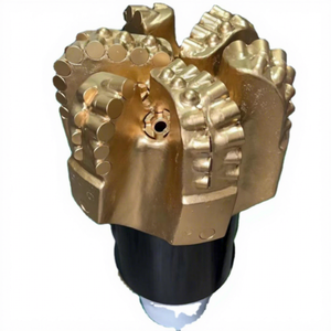 Broca <span class=keywords><strong>PDC</strong></span> de Corpo Matricial com 4 a 6 Lâminas para Perfuração de Petróleo - Product Image 1