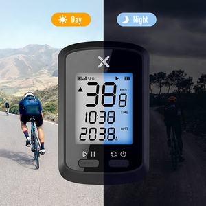 Computadora para Bicicleta XOSS G Plus/G GPS, Velocímetro Inalámbrico, Impermeable, Velocímetro para Ciclismo - Product Image 5