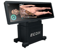 Digihuman ECDH-Int II 88 Mesa de Disección Interactiva de Anatomía Virtual - Modelo Anatómico para Educación y Entrenamiento en Ciencias Médicas