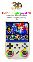 Console de jeu portable rétro RG45, écran IPS HD de 4 pouces, appareil de jeu portable, plusieurs jeux rétro classiques intégrés