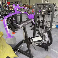 Machine d'extension des triceps, équipement d'entraînement de la force des bras, équipement de fitness commercial pour salle de sport, machine d'entraînement du haut du corps