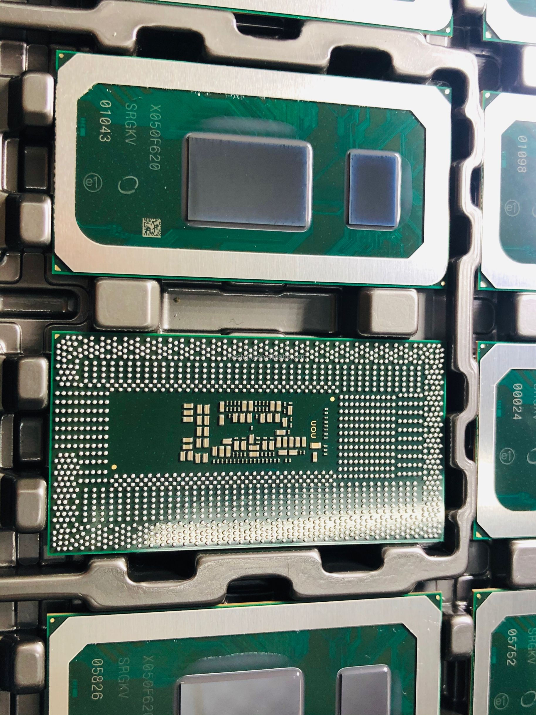Intel Core I7-10610u Processor - SRGKV CPU Price Socket