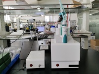 Equipo de Prueba de Número Ácido y Base Total (TAN/TBN) para Productos Petrolíferos Automotrices ASTM D664 D2896, Método de Titulación Potenciométrica